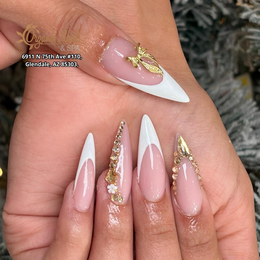 Elegant Nail Collection - Organic Nails & Spa - Glendale